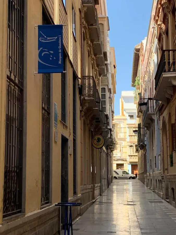 公寓 Marques De Guadiaro 1 Apartamentos 马拉加