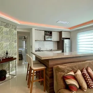  Apartamento Solar Ilhas - Aconchegante Na Linda De 4 Ilhas Brasil