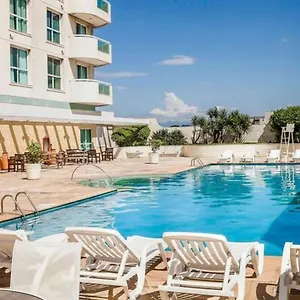  Apartamento Loft Encantador - Wifi - Netflix - Garagem - Piscina Do - Ar Condicionado - Recepcao 24h Brasil