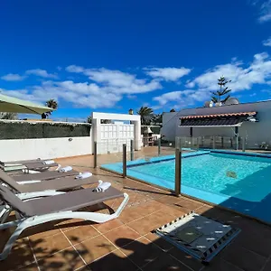  Villa Emilia By Holidays Fuerteventura Spain