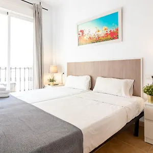  Apartment Center Flat. Center Train Station Spain