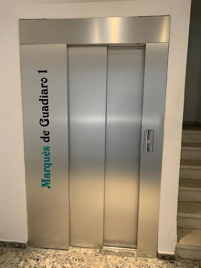מאלגה Marques De Guadiaro 1 Apartamentos 0*,  ספרד