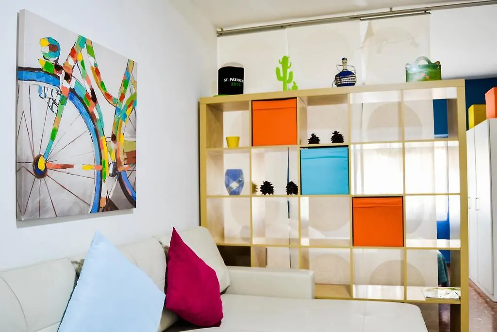 Marques De Guadiaro 1 Apartamentos Málaga Daire