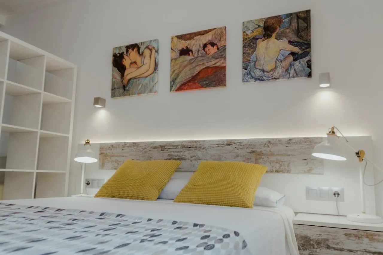 Marques De Guadiaro 1 Apartamentos Malaga