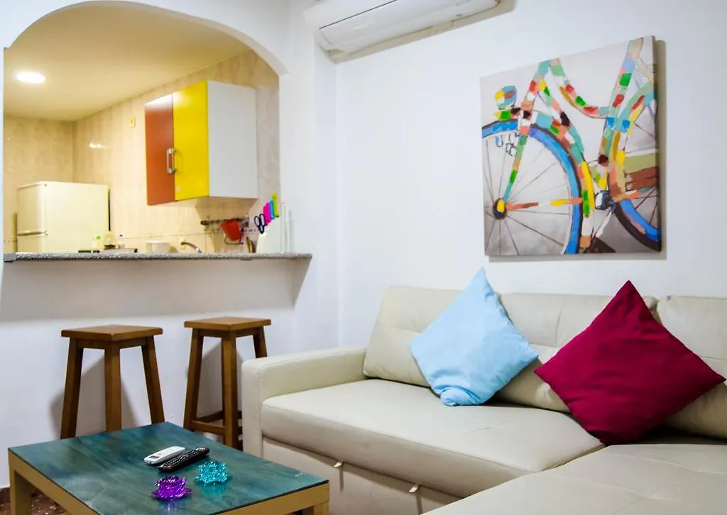 Marques De Guadiaro 1 Apartamentos Malaga