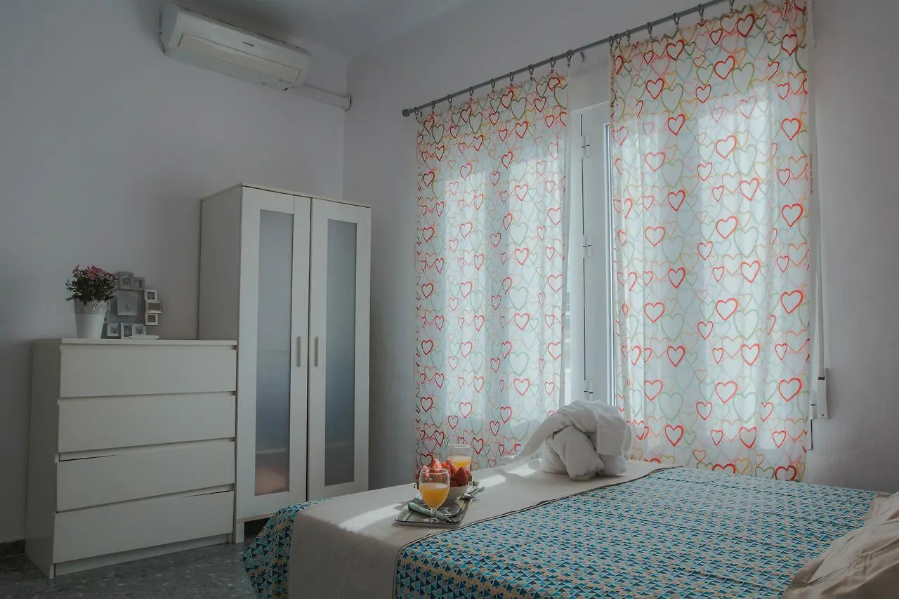 Marques De Guadiaro 1 Apartamentos Malaga Spain