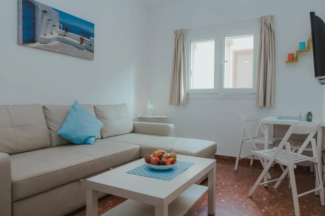 Marques De Guadiaro 1 Apartamentos Malaga Apartment