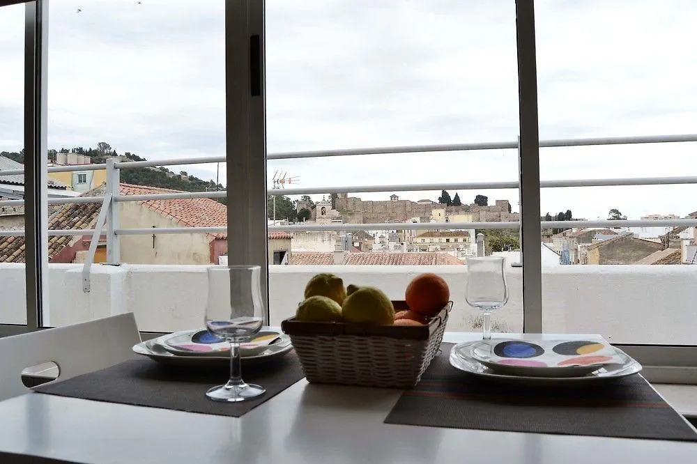 Apartment Marques De Guadiaro 1 Apartamentos Malaga